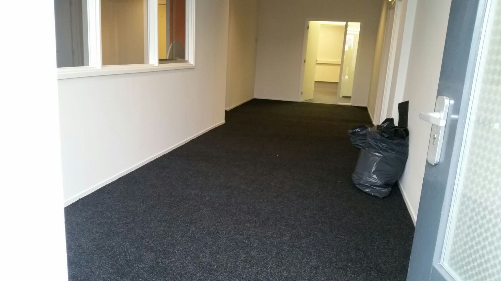 Vloerbedekking, Vinyl en Trappen